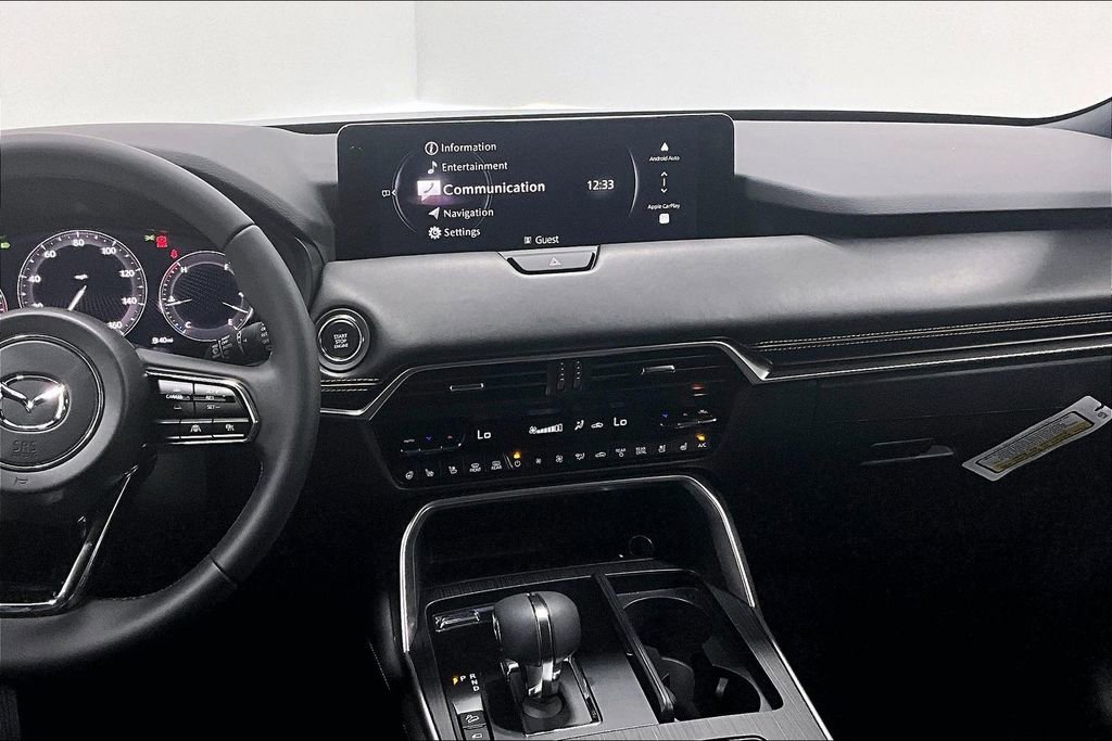 New 2026 MAZDA CX-90 3.3 Turbo S w/ Premium Plus image 17