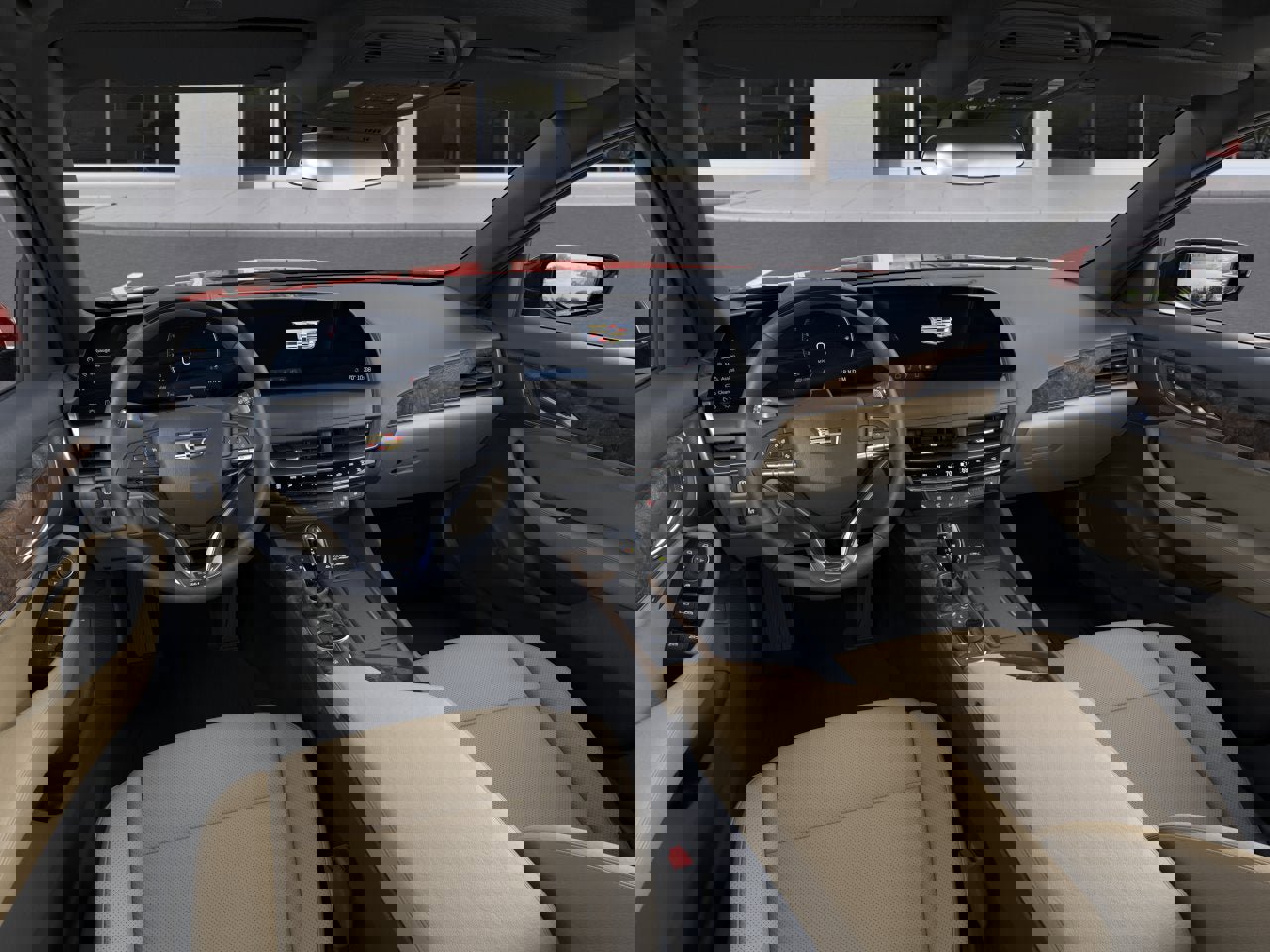 New 2026 Cadillac CT5 Premium Luxury image 15