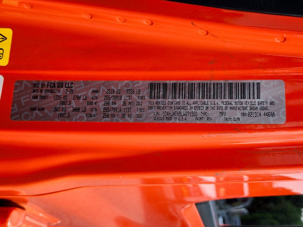 Used 2020 Jeep Wrangler Unlimited Sahara AWD/4WD image 32