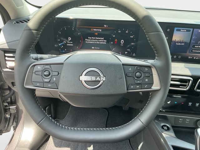New 2026 Nissan Sentra SV w/ SV Convenience Package FWD image 14