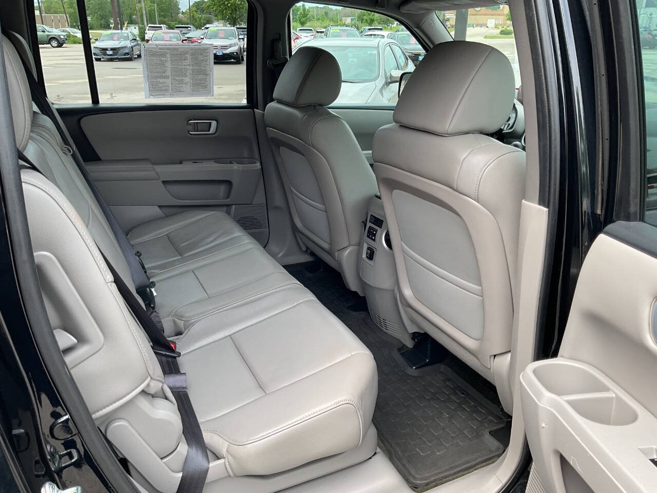 Used 2015 Honda Pilot EX-L image 38