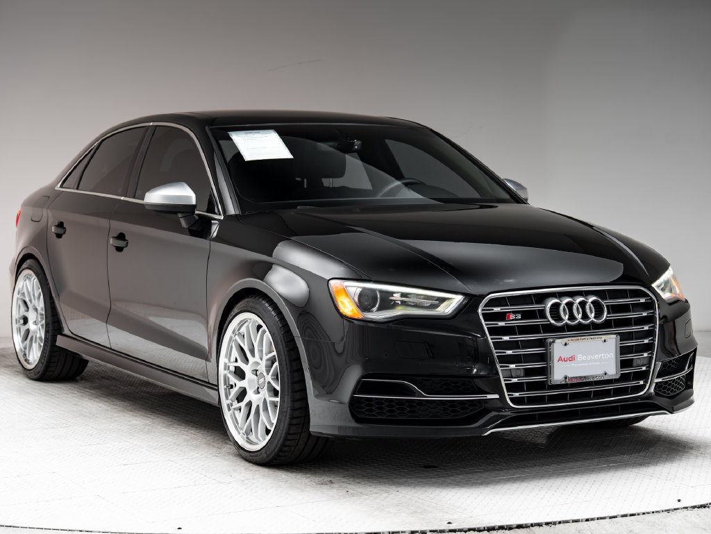 Used 2016 Audi S3 Premium Plus w/ Technology Package AWD/4WD image 31