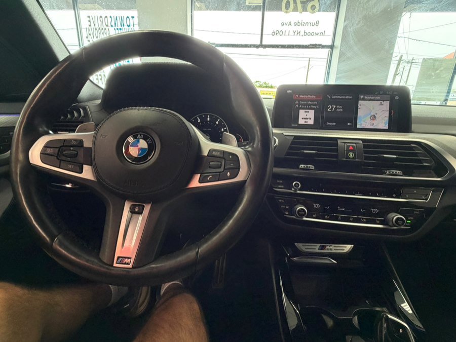 Used 2019 BMW X3 M40i w/ Premium Package AWD/4WD image 62