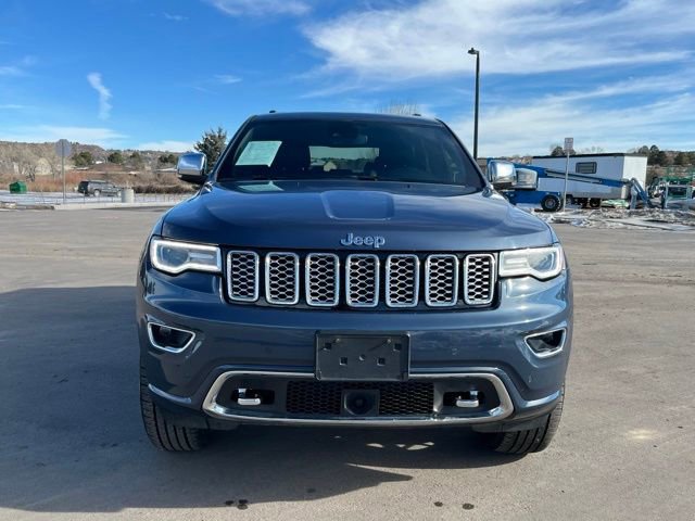 Certified 2021 Jeep Grand Cherokee Overland image 10
