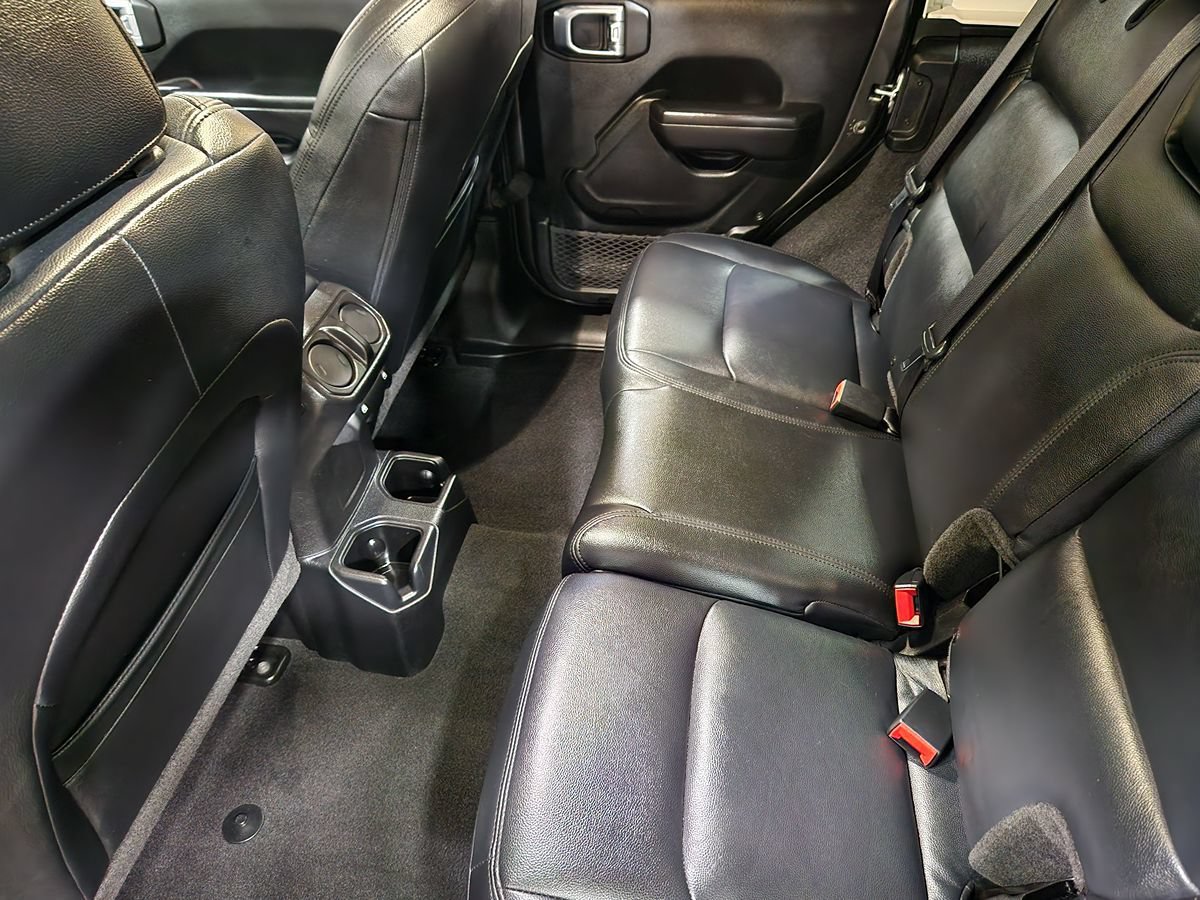 Used 2021 Jeep Wrangler Unlimited Sport AWD/4WD image 49