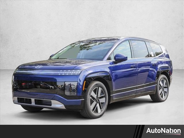 New 2026 Hyundai Ioniq 9 SEL w/ Tow & Go Package