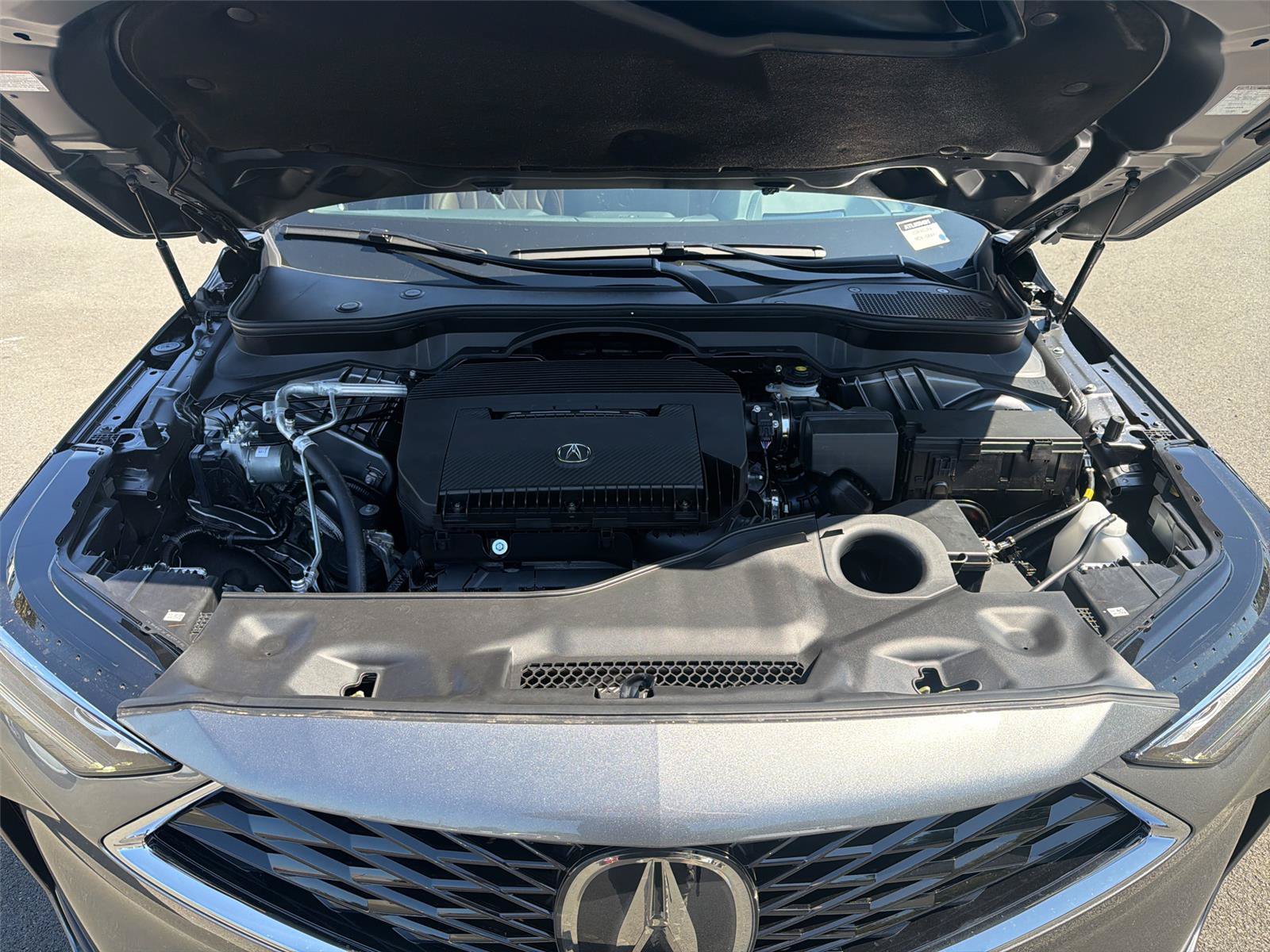 New 2026 Acura MDX w/ Advance Package AWD/4WD image 31