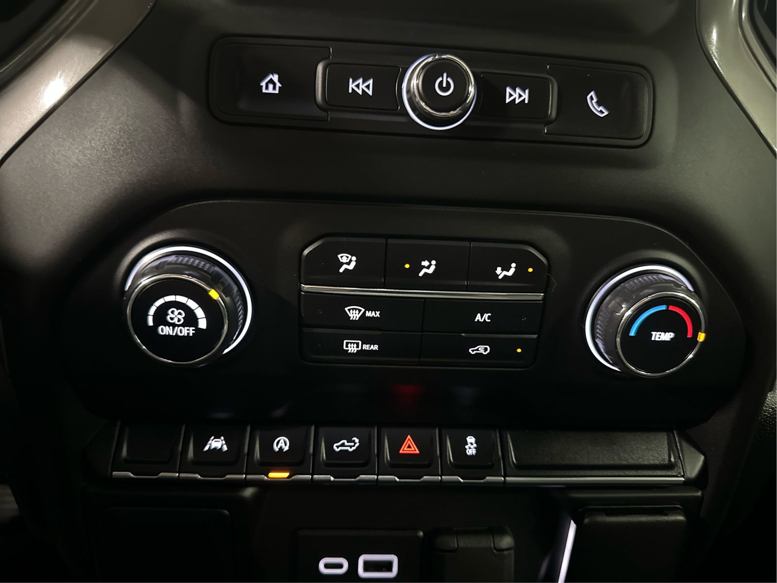 Certified 2023 Chevrolet Silverado 1500 Custom w/ Rally Edition image 27