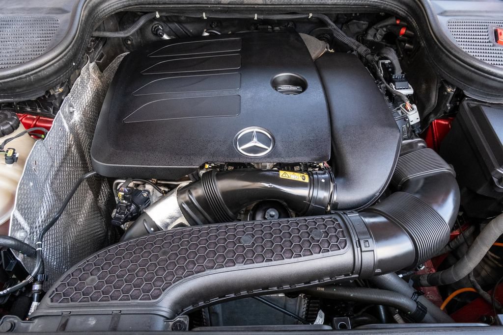 Used 2020 Mercedes-Benz GLE 350 4MATIC image 38
