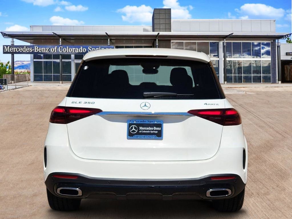 Used 2026 Mercedes-Benz GLE 350 4MATIC image 6