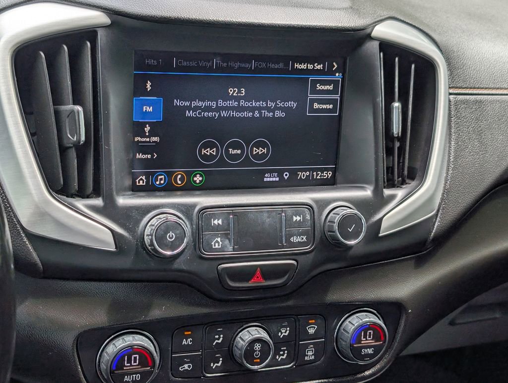 Used 2020 GMC Terrain SLT FWD image 23