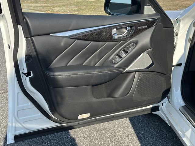 Used 2024 INFINITI Q50 Sensory AWD/4WD image 12