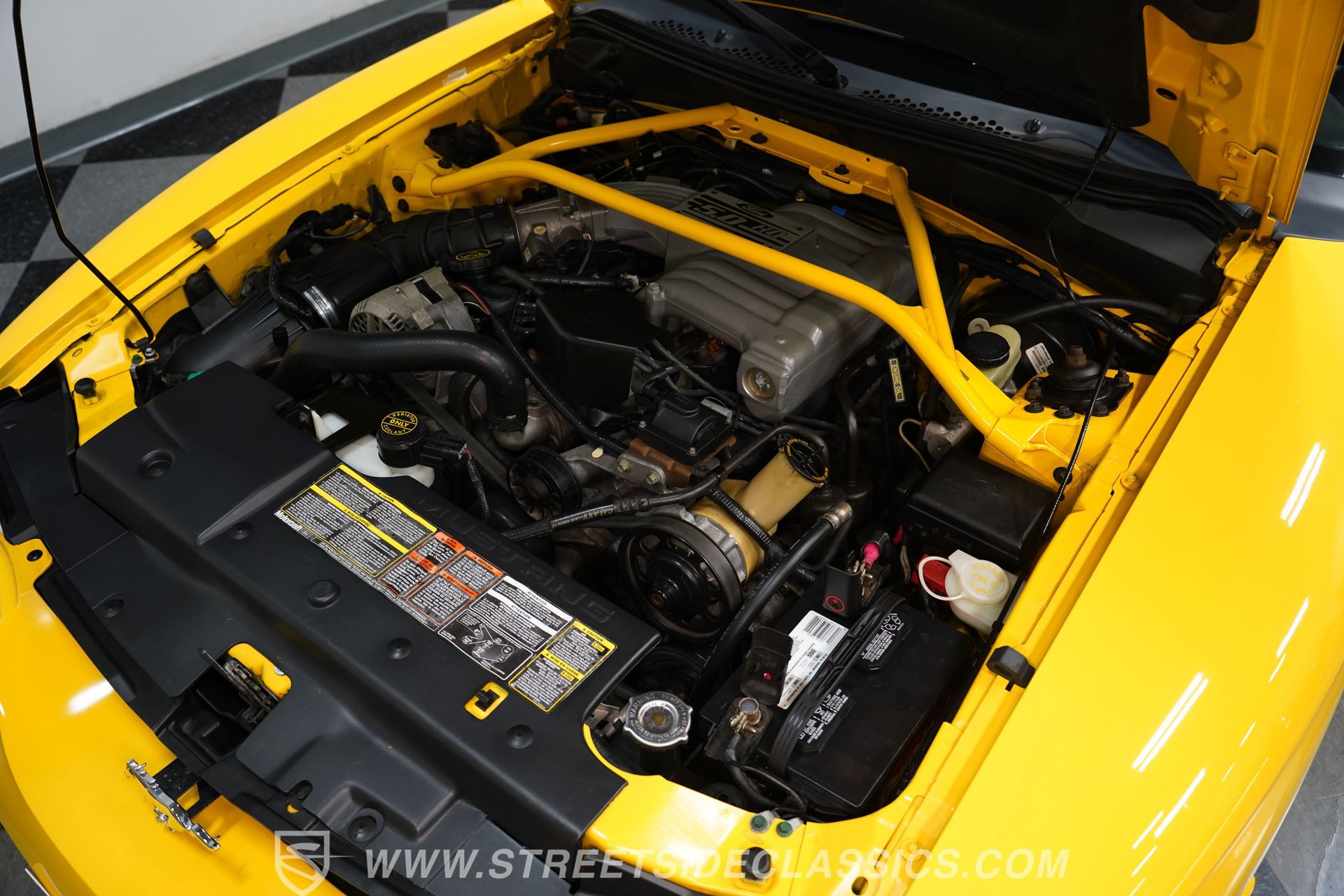 Used 1995 Ford Mustang GT RWD image 31