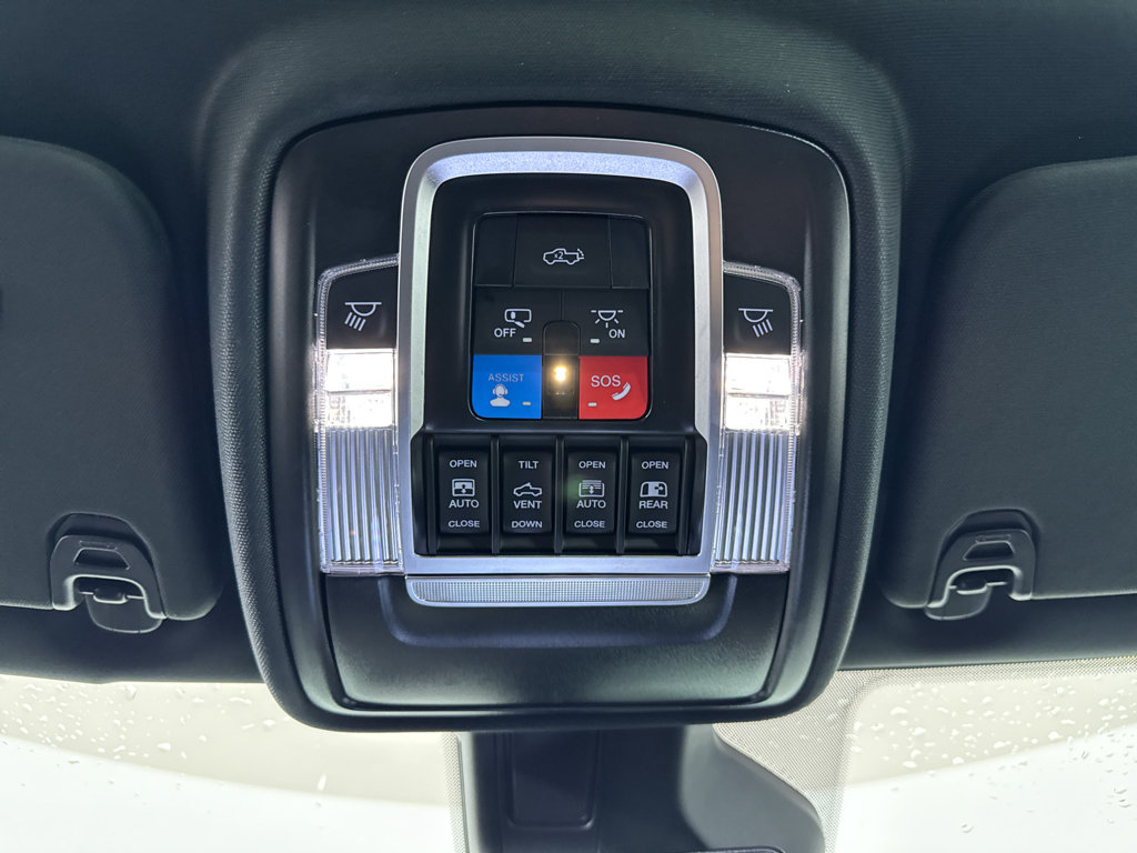 New 2026 RAM 1500 Limited w/ Body Color Bumper Group AWD/4WD image 33