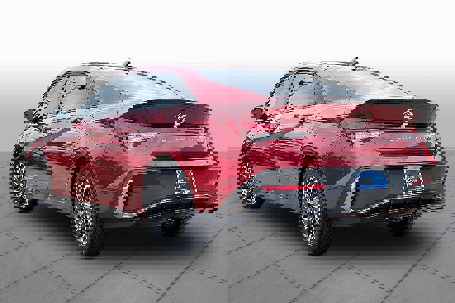 Certified 2025 Hyundai Elantra Sport image 12