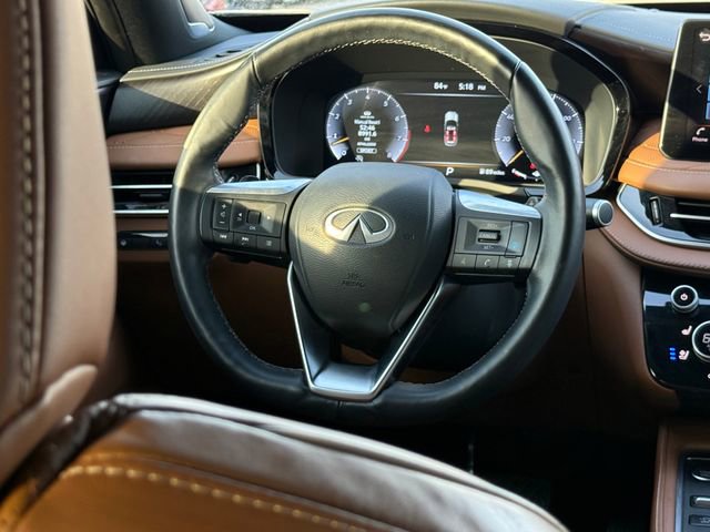 Used 2024 INFINITI QX60 Autograph image 28