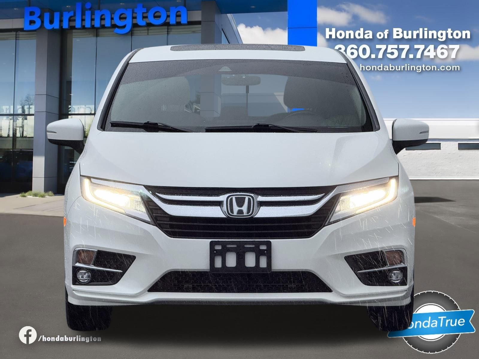Used 2018 Honda Odyssey Touring image 11