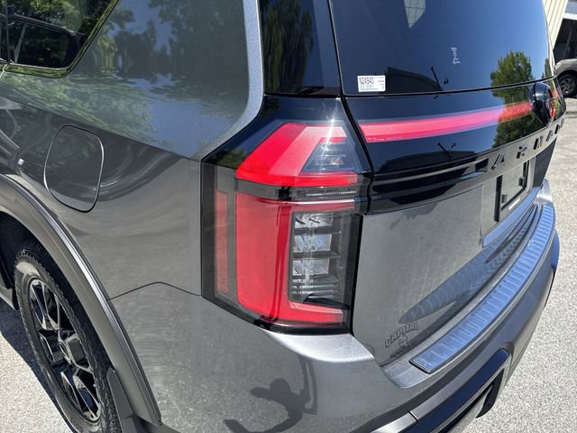 New 2026 Nissan Armada PRO-4X AWD/4WD image 36