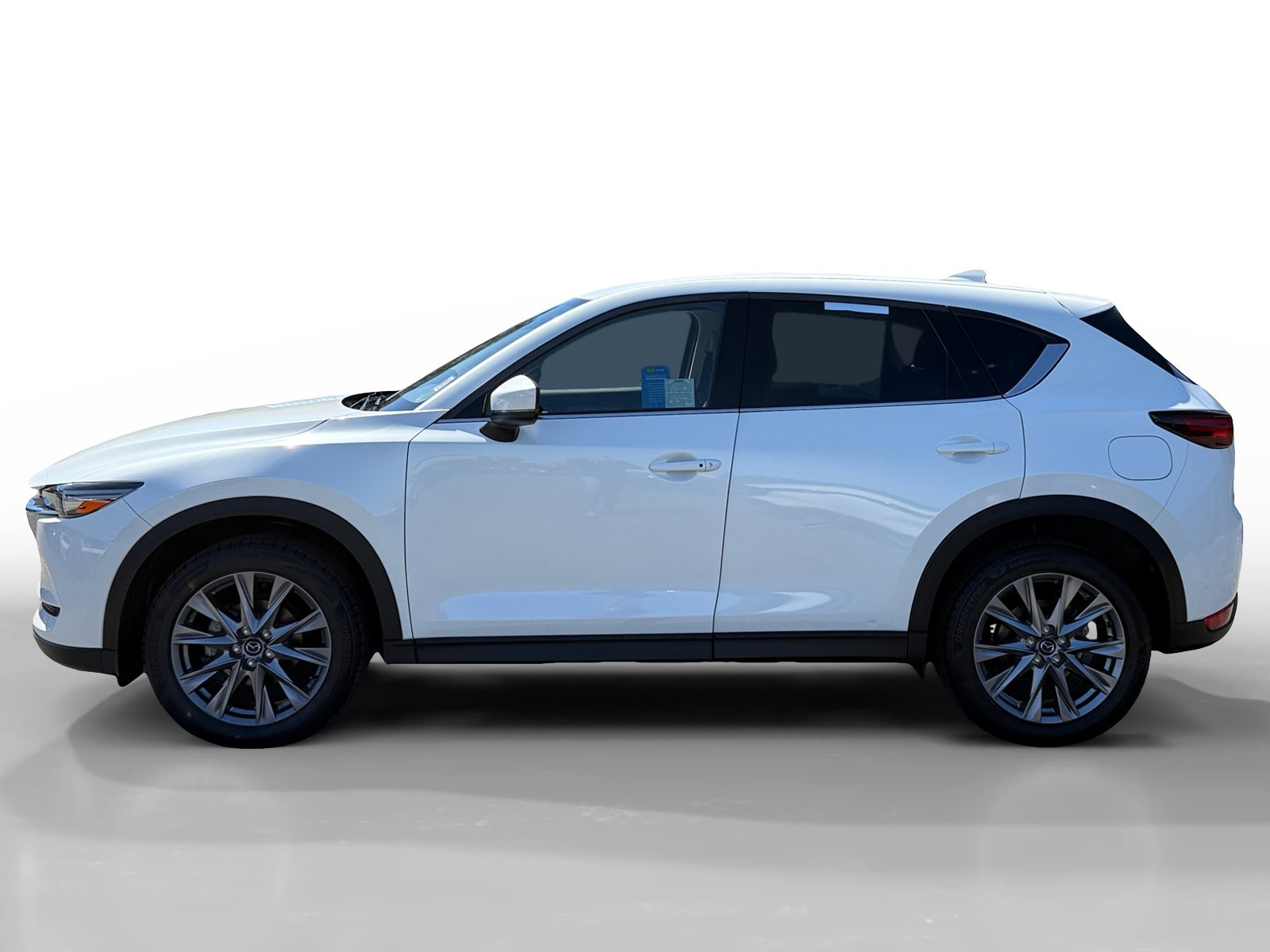 Used 2020 MAZDA CX-5 Grand Touring image 2
