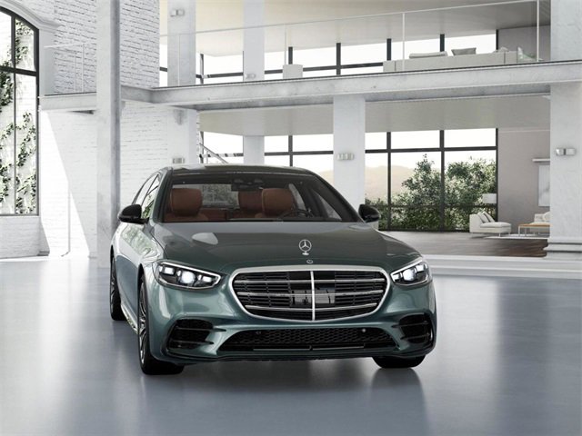 New 2026 Mercedes-Benz S 580 S 580 image 8