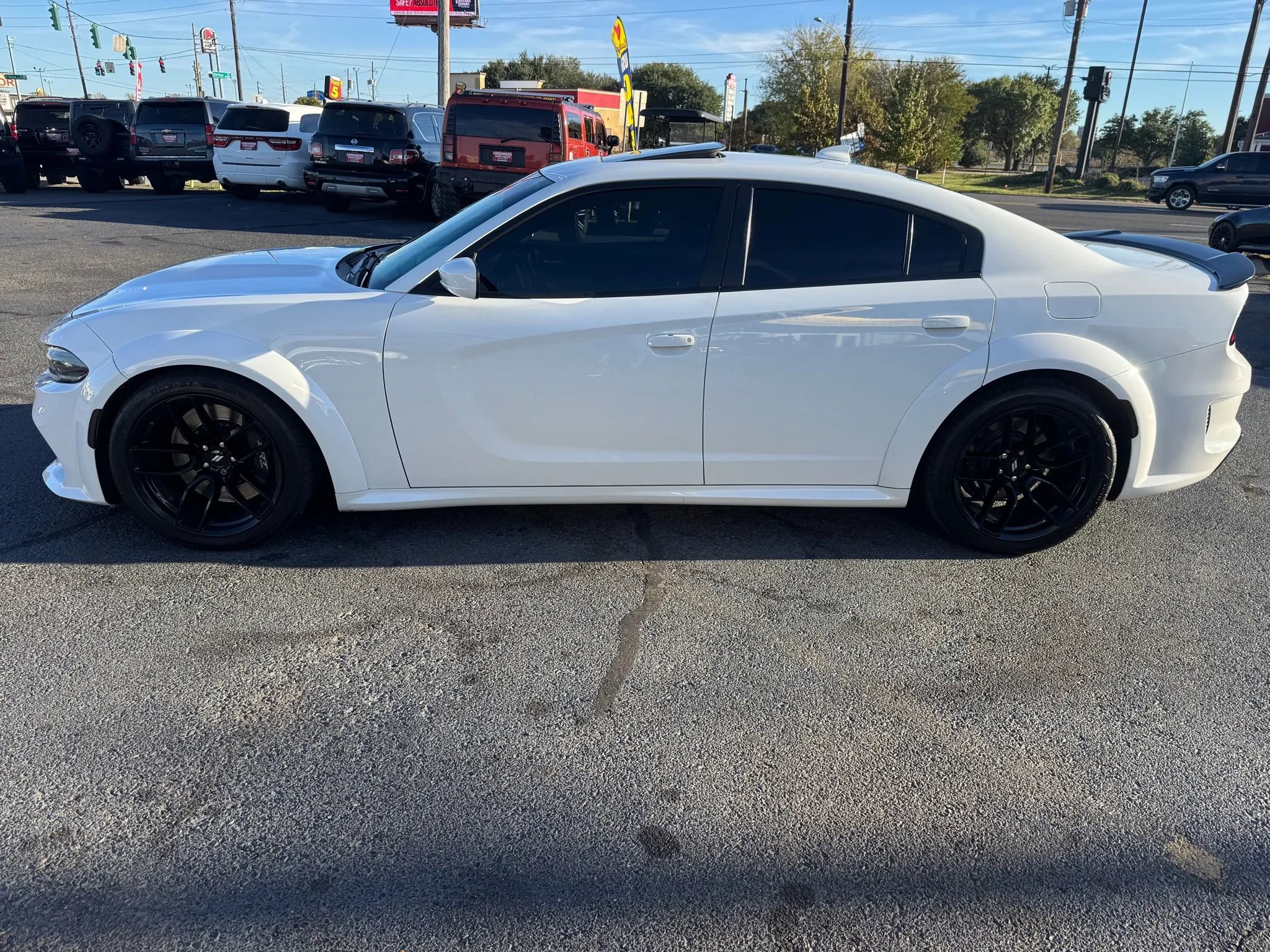 Used 2021 Dodge Charger Scat Pack image 16