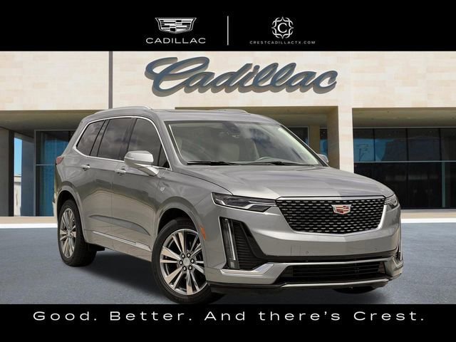 Used 2024 Cadillac XT6 Premium Luxury