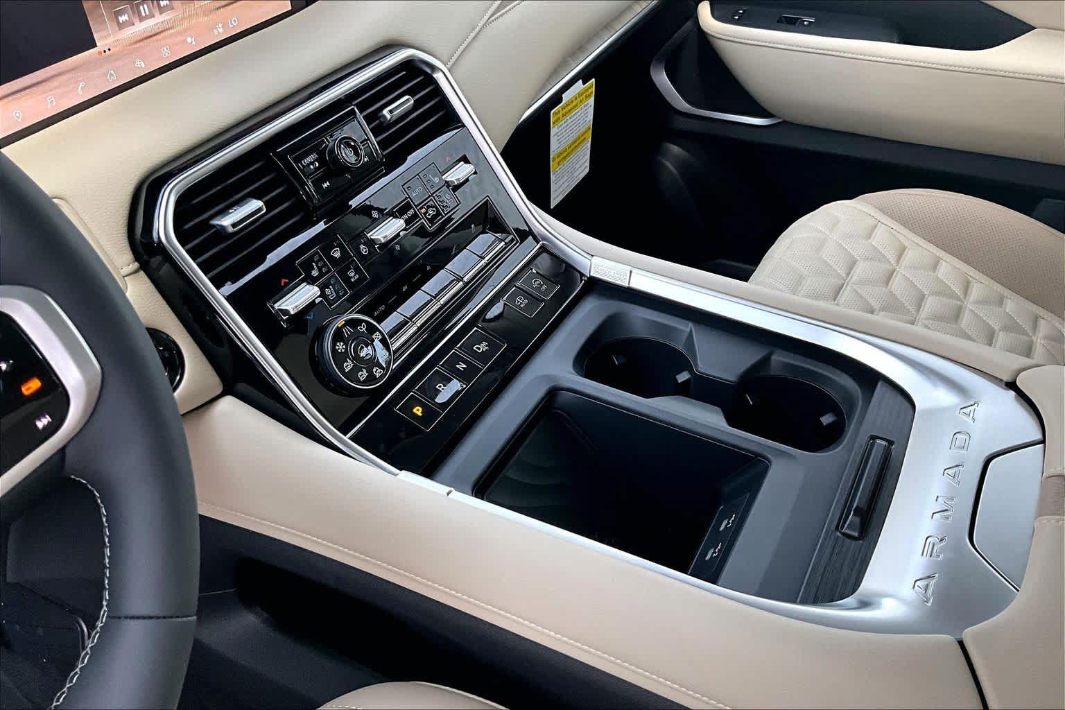 New 2026 Nissan Armada Platinum Reserve AWD/4WD image 7