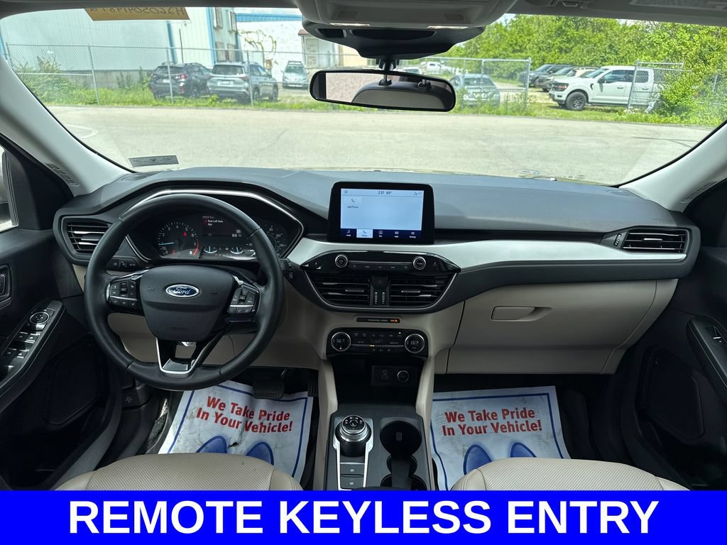Used 2021 Ford Escape SEL AWD/4WD image 10