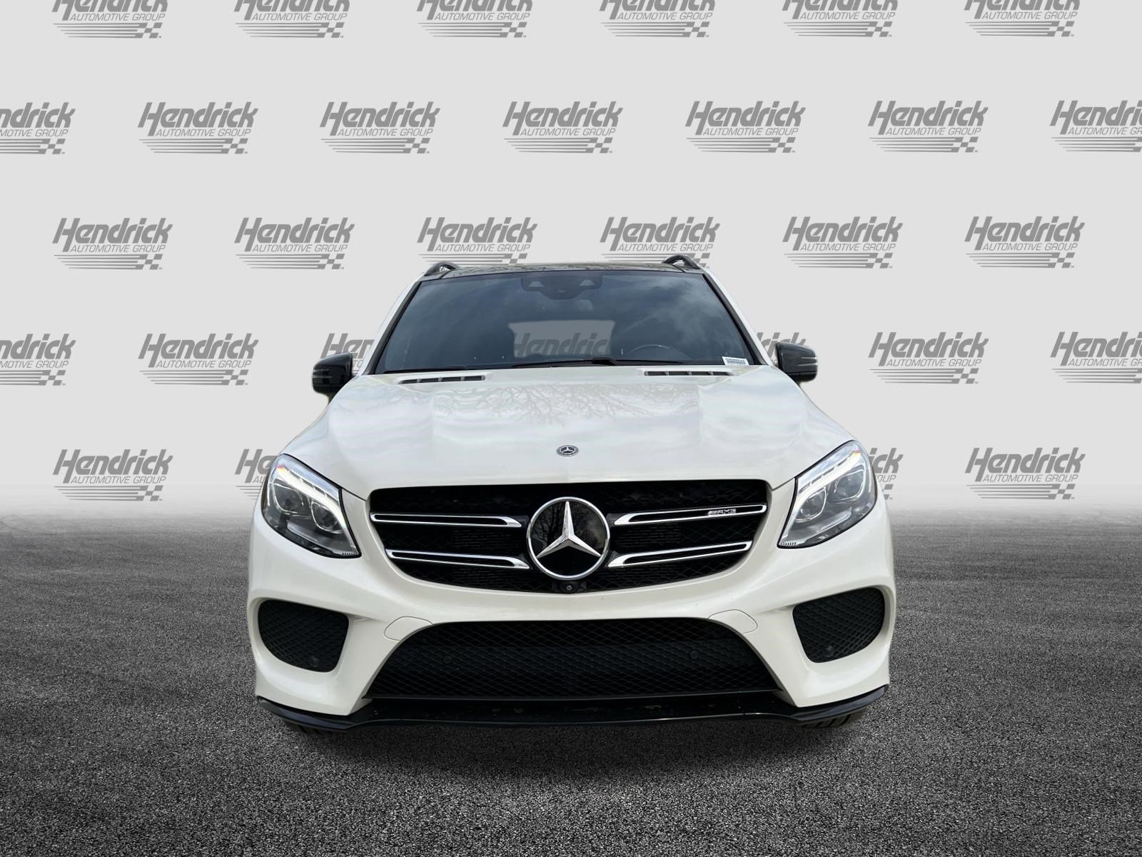 Used 2018 Mercedes-Benz GLE 43 AMG 4MATIC image 3