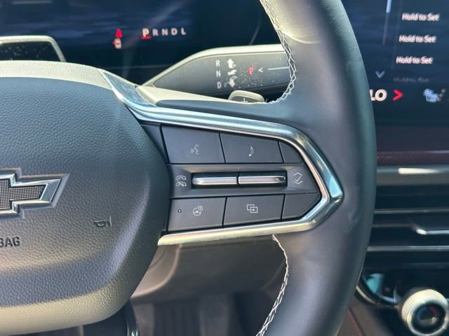 Used 2026 Chevrolet Traverse Z71 w/ Enhanced Driving Package AWD/4WD image 5