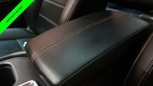 Certified 2021 Nissan Sentra SR w/ SR Premium Package FWD image 21