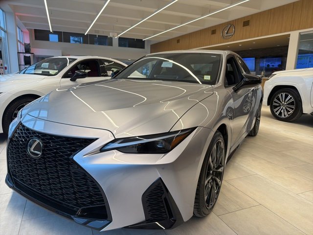 New 2025 Lexus IS 350 F Sport image 3