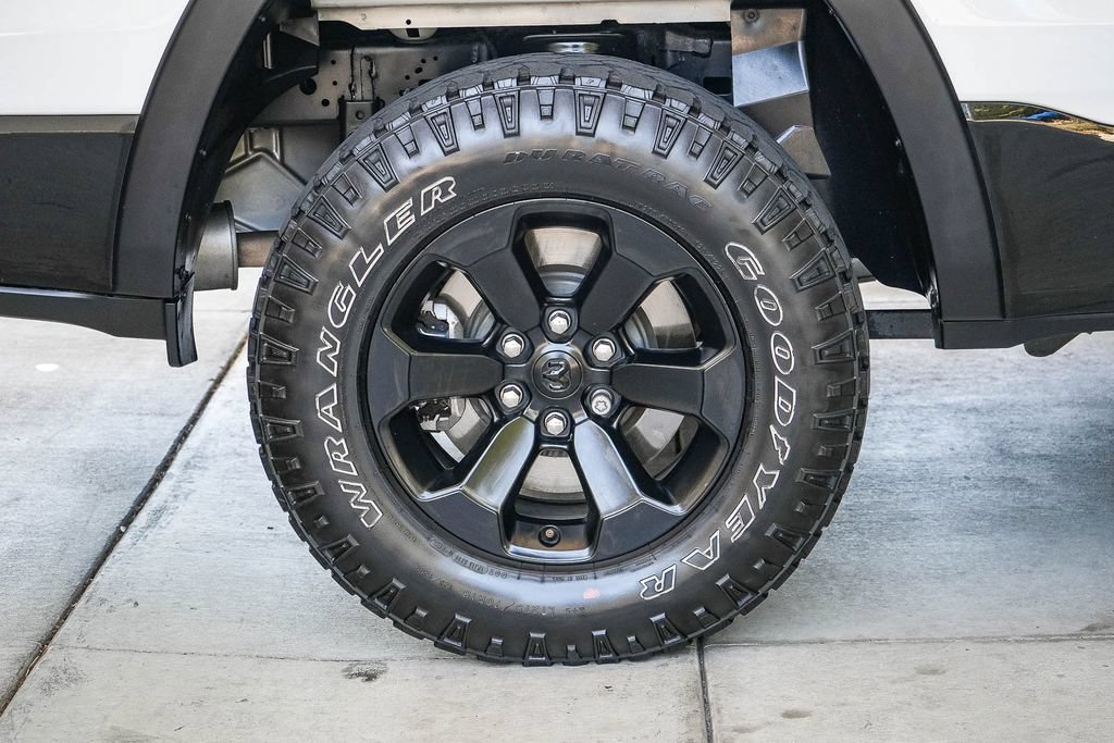 Used 2023 RAM 1500 Rebel w/ Rebel Level 2 Equipment Group AWD/4WD image 11