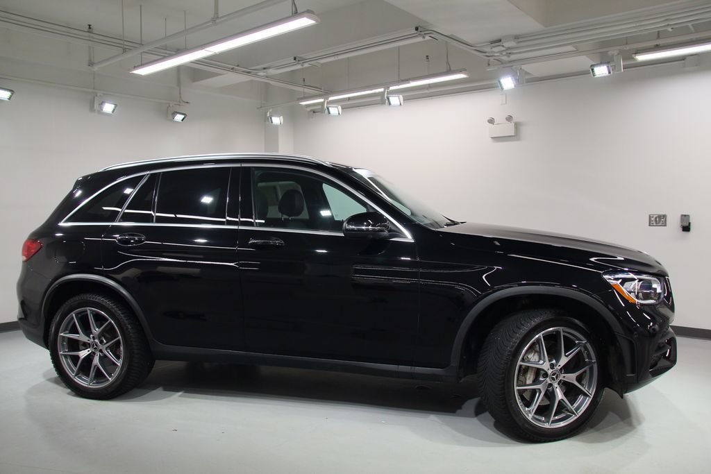 Certified 2022 Mercedes-Benz GLC 300 4MATIC image 13