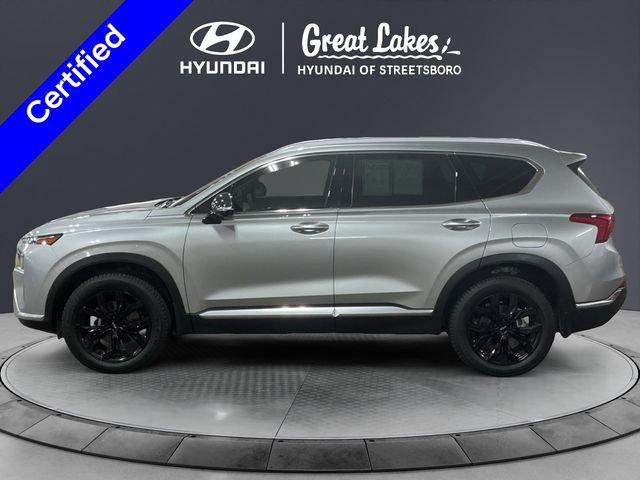 Used 2023 Hyundai Santa Fe Limited AWD/4WD image 3