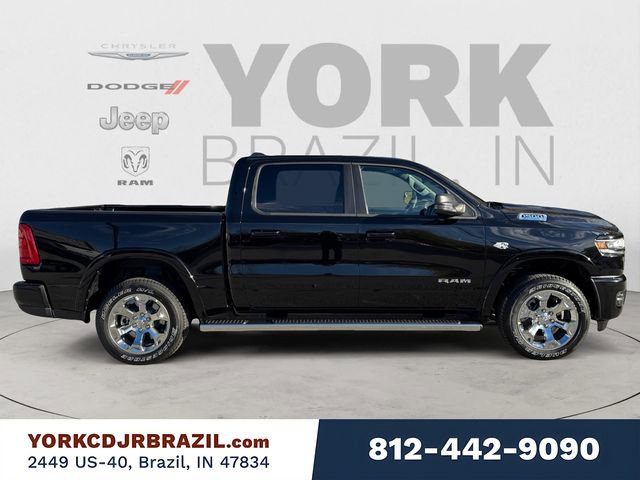 New 2026 RAM 1500 Big Horn image 6