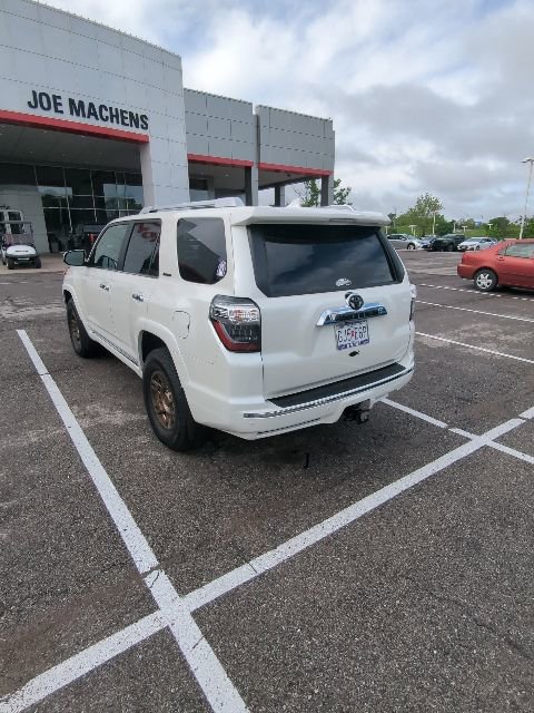 Used 2023 Toyota 4Runner Limited AWD/4WD image 3