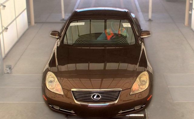 Used 2006 Lexus SC 430 Convertible RWD image 2