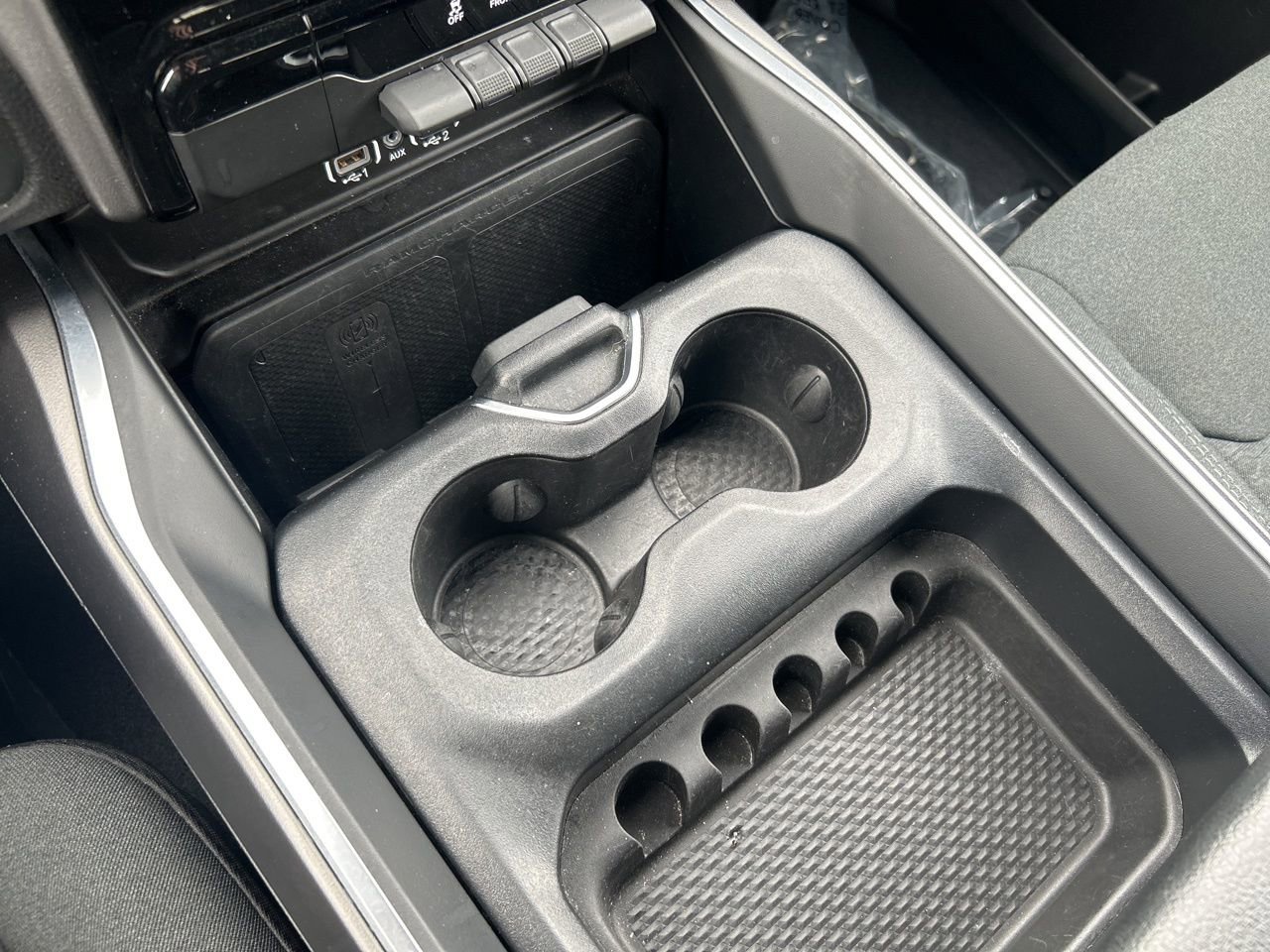 Used 2025 RAM 1500 Big Horn image 6