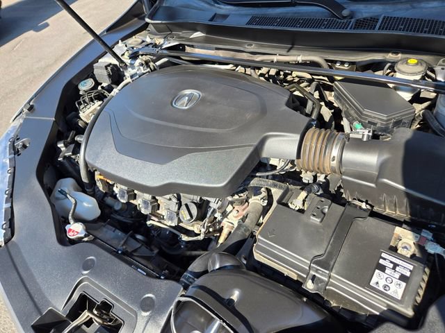 Used 2018 Acura TLX V6 w/ Technology Package FWD image 16