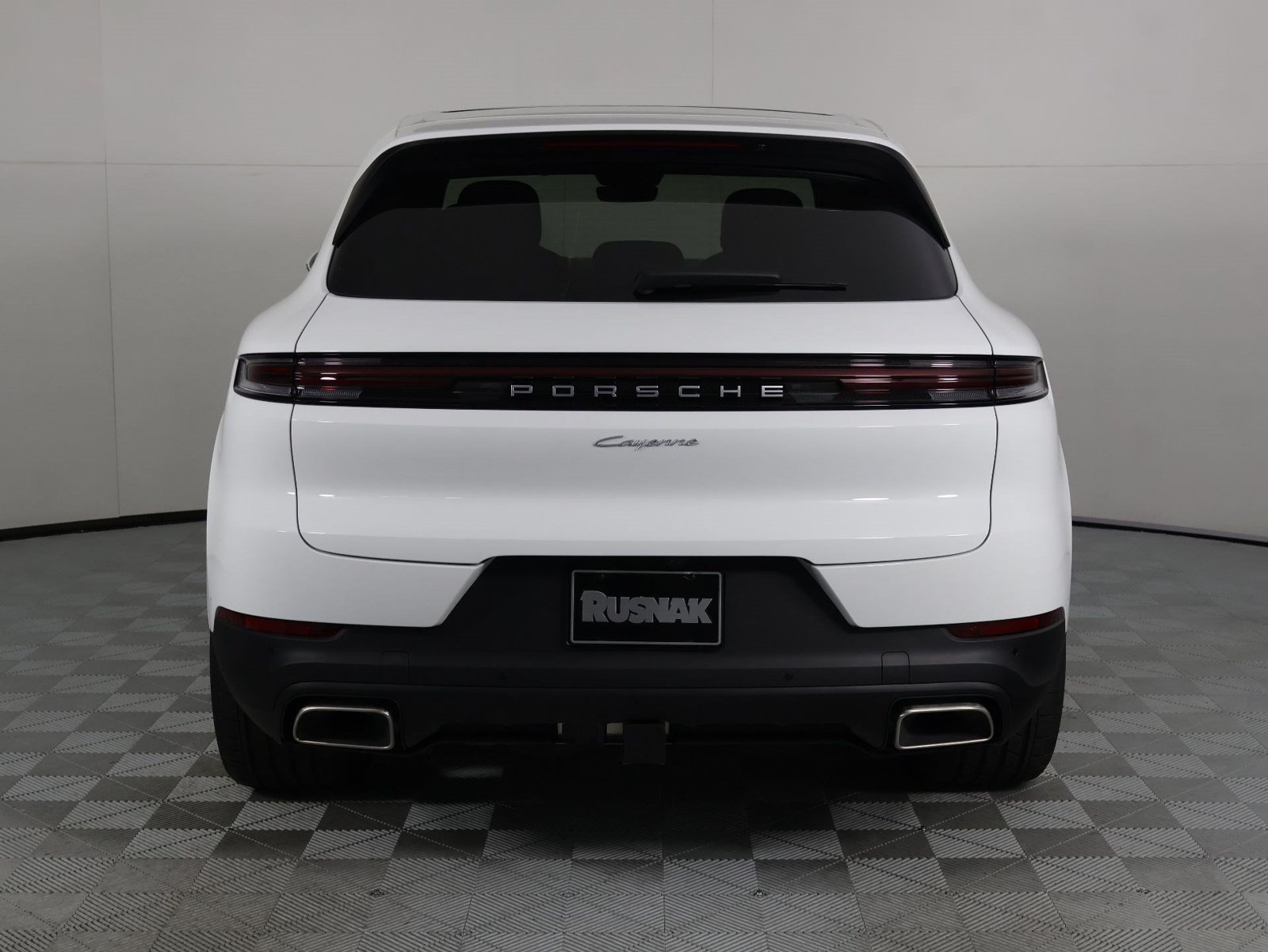 New 2026 Porsche Cayenne AWD/4WD image 6