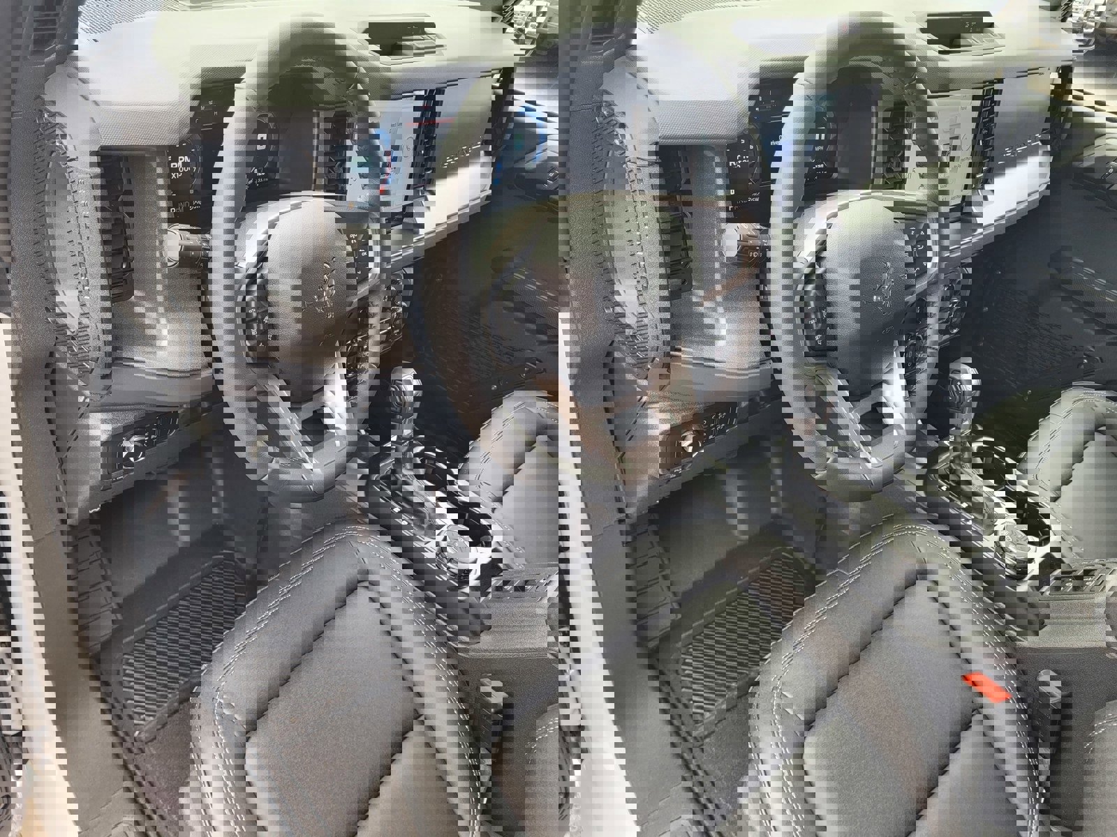 New 2025 Ford Bronco Big Bend image 8