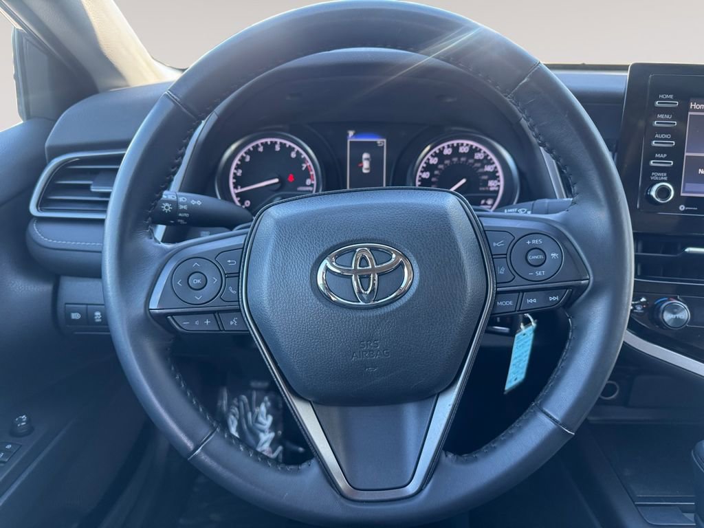 Used 2024 Toyota Camry SE FWD image 12