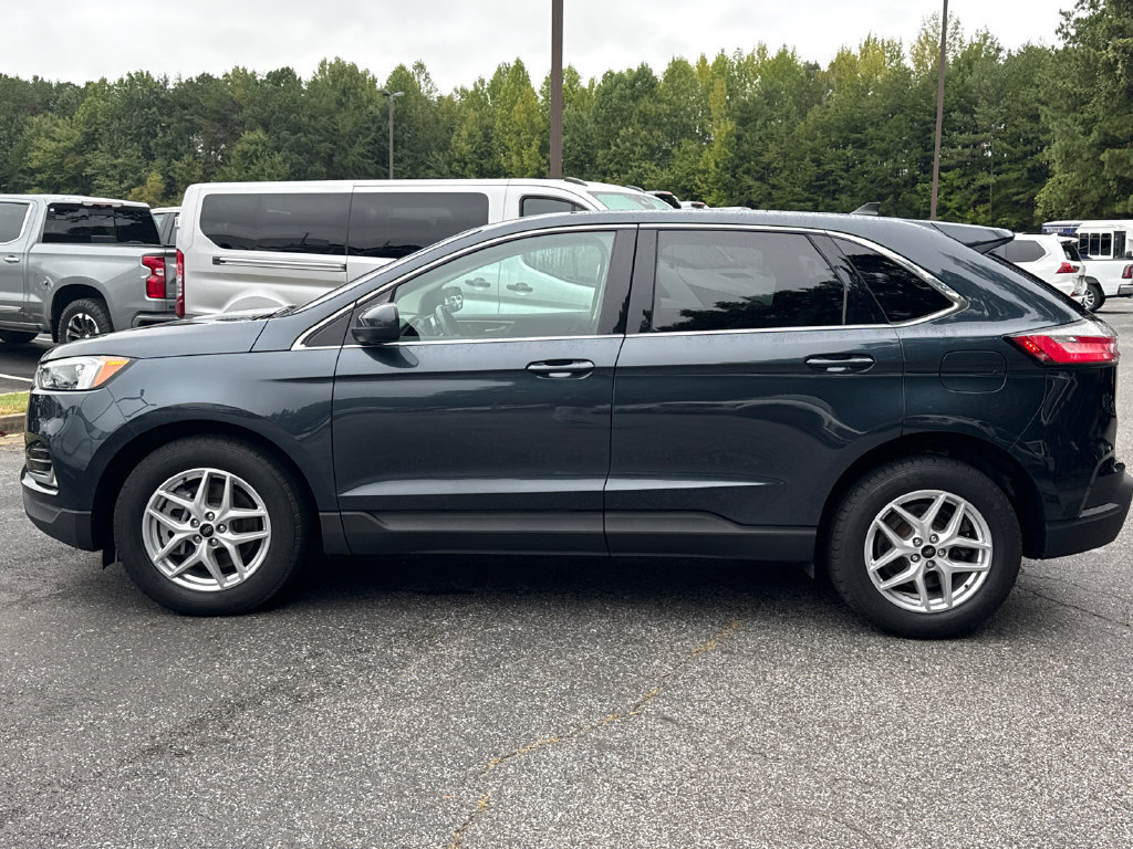 Used 2024 Ford Edge SEL w/ Convenience Package AWD/4WD image 4