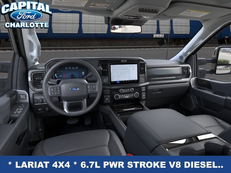 New 2026 Ford F350 Lariat w/ Lariat Ultimate Package AWD/4WD image 9