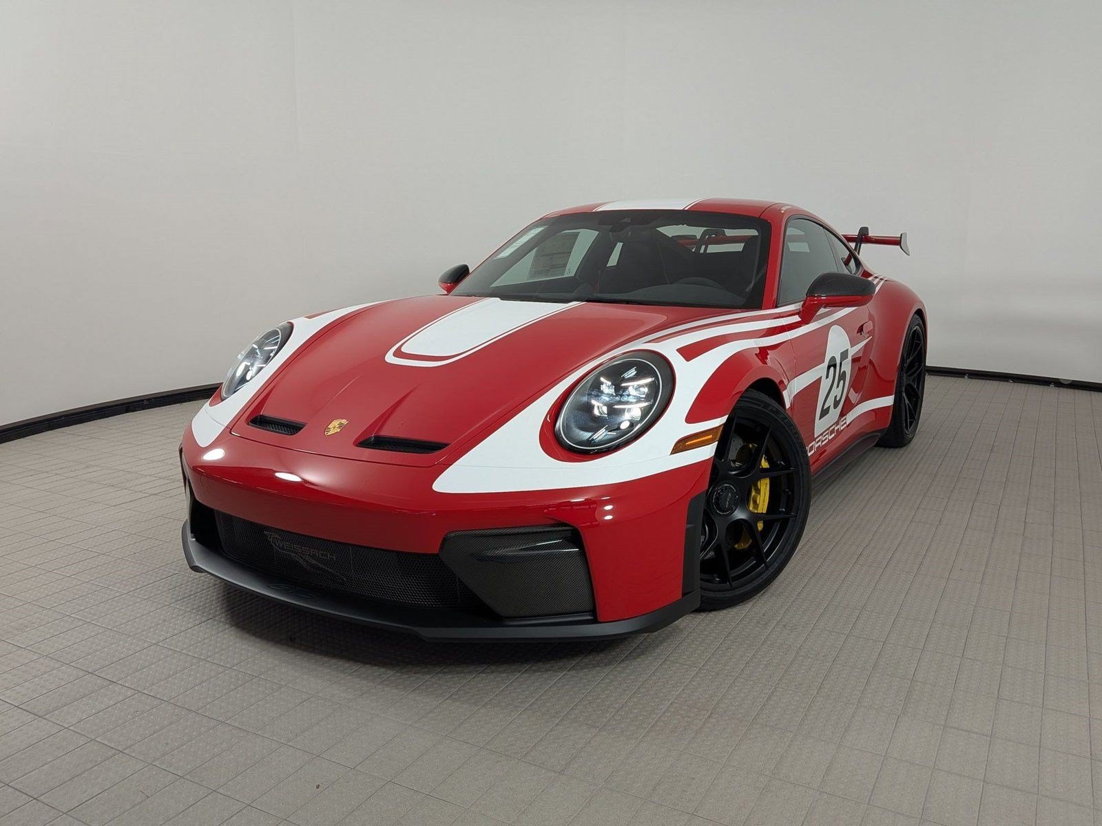 New 2026 Porsche 911 GT3 RWD image 1