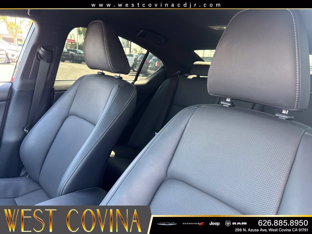 Used 2025 Lexus IS 300 F Sport w/ Accessory Package 2 RWD image 16