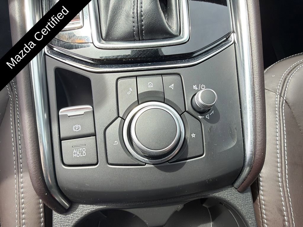 Used 2025 MAZDA CX-5 Signature AWD/4WD image 23