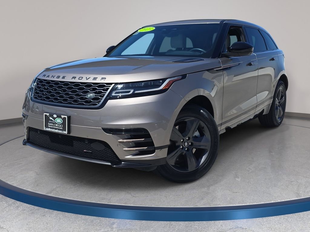 Certified 2023 Land Rover Range Rover Velar R-Dynamic S AWD/4WD image 1