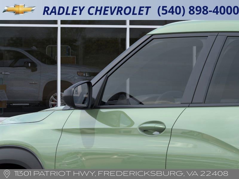 New 2026 Chevrolet TrailBlazer LS image 12